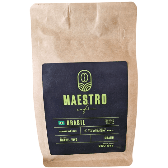 Brasil Vivo Grano 250gr