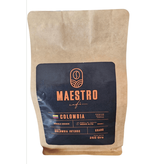 Colombia Intenso Grano 250 gr