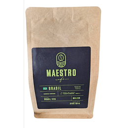 Brasil Vivo Molido 250gr
