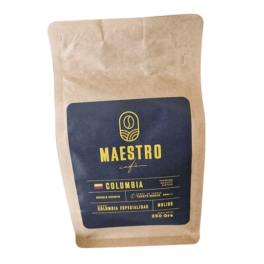Colombia Especialidad Molido 250gr