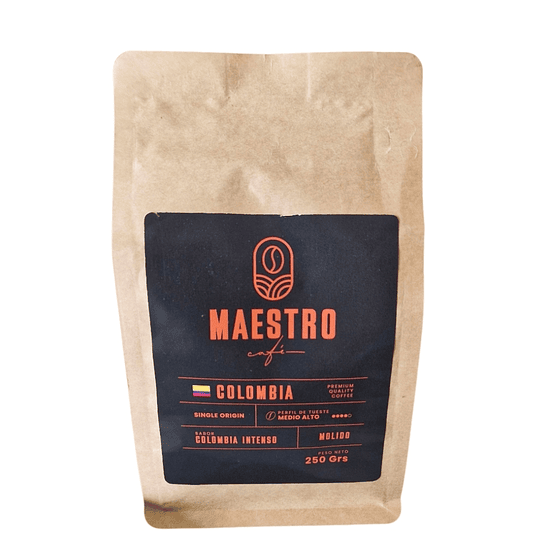Colombia Intenso Molido 250 gr