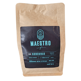 Honduras Molido 250Gr