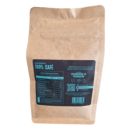 Honduras Molido 250Gr