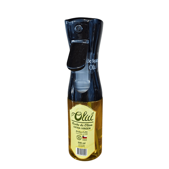 Aceite Oliva Extra Virgen Spray 