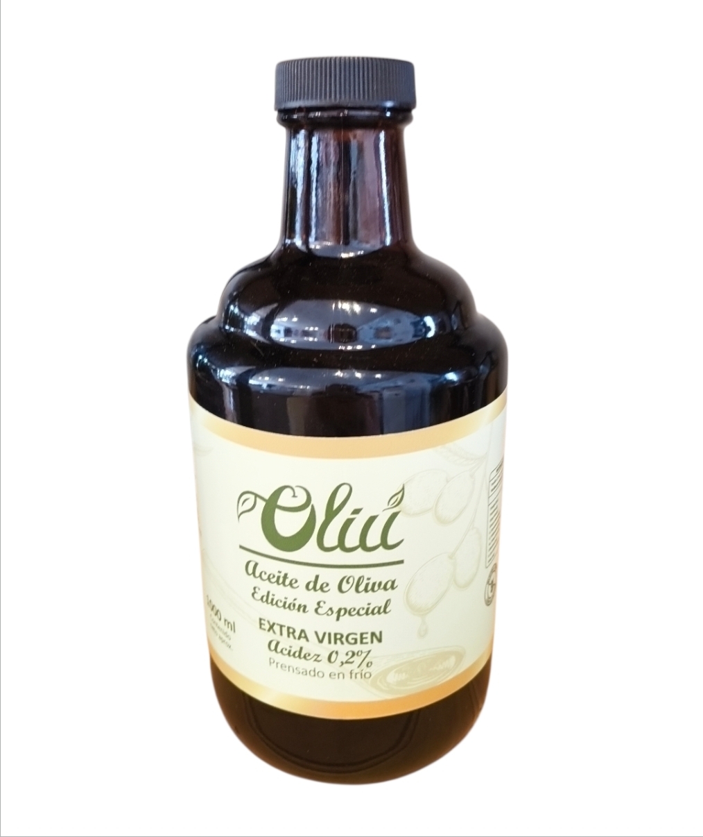 Aceite de Oliva Extra Virgen 1L Kardamili