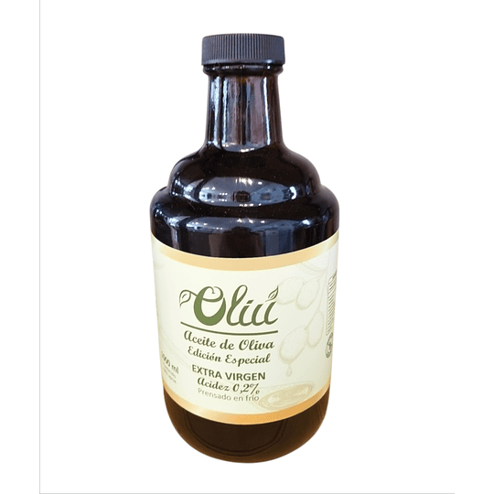 Aceite Oliva Extra Virgen edición especial