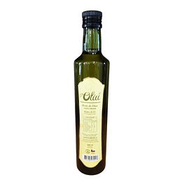 Aceite Oliva Extra Virgen 500ml