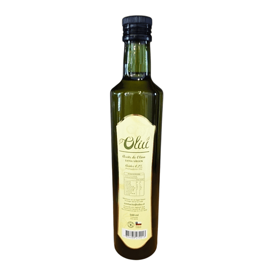 Aceite Oliva Extra Virgen 500ml