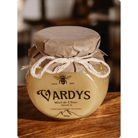 Miel Ulmo 250g
