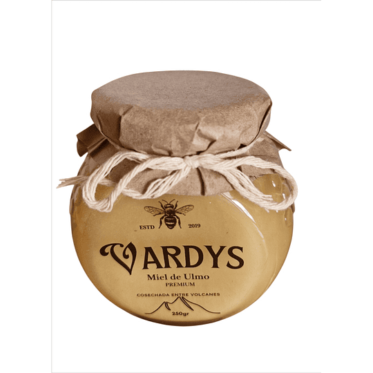 Miel Ulmo 250g