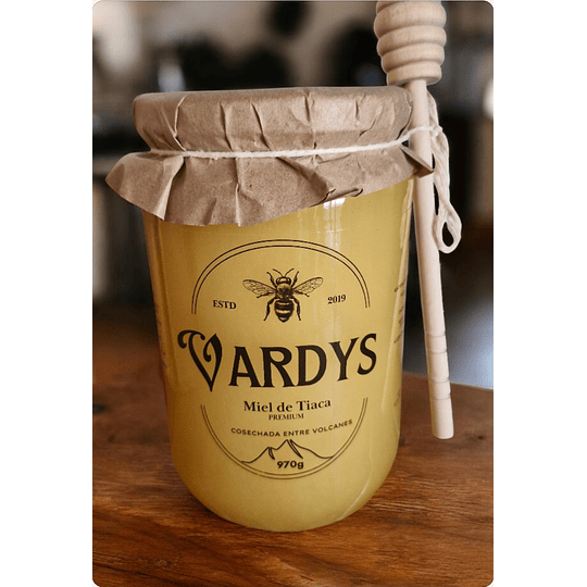 Miel Tiaca 970g