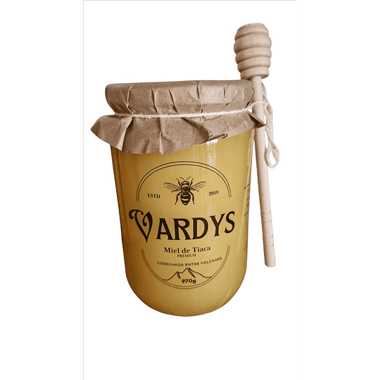 Miel Tiaca 970g