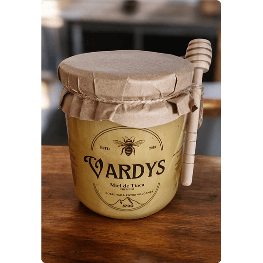 Miel Tiaca 570g