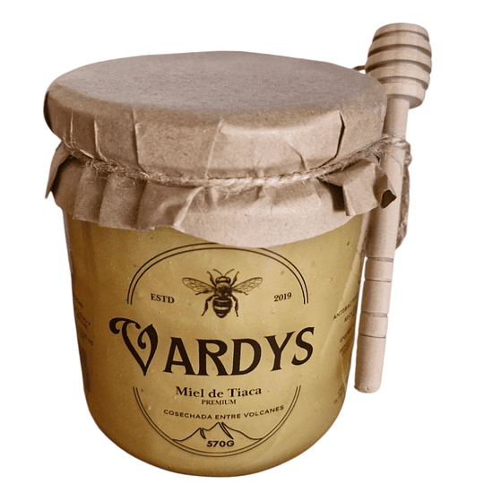 Miel Tiaca 570g