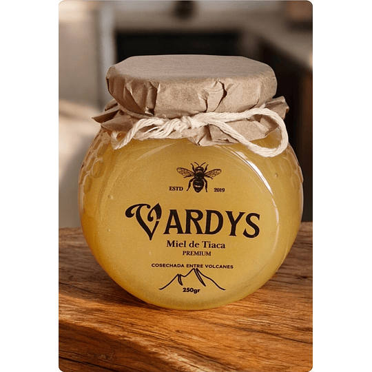 Miel Tiaca 250g