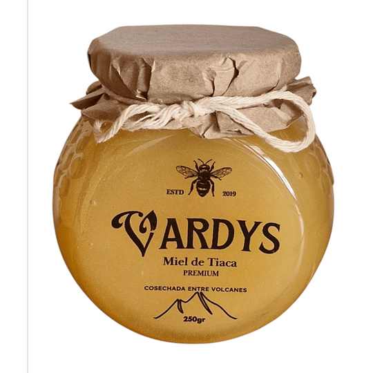 Miel Tiaca 250g