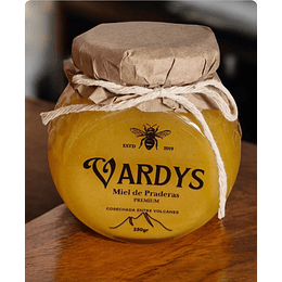 Miel Praderas 250g