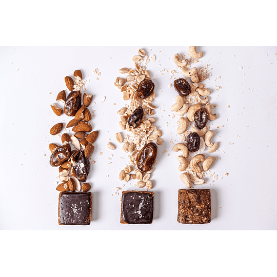 Pack Energy Bite Almendra 6 Un