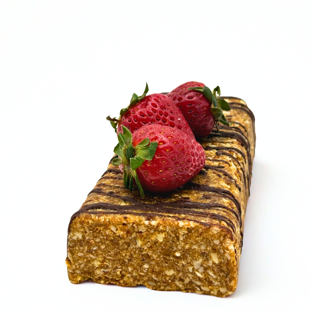 Postre Tronco Barra Caju