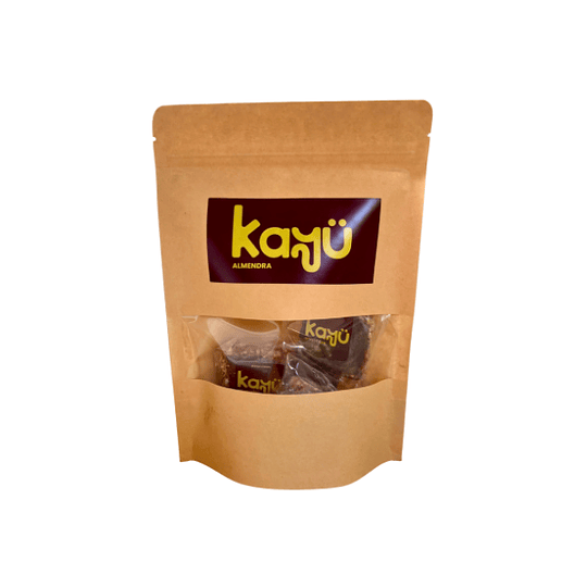 Pack Energy bite Almendra 4Un