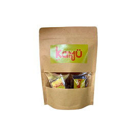 Pack Energy bite Mani 4Un