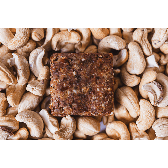 Pack Energy bite Castaña de Caju 4Un