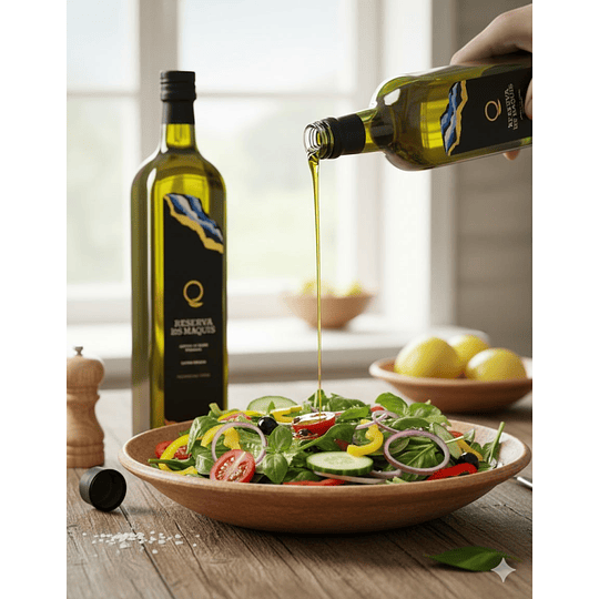 Aceite Oliva Reserva Los Maquis 500 ML