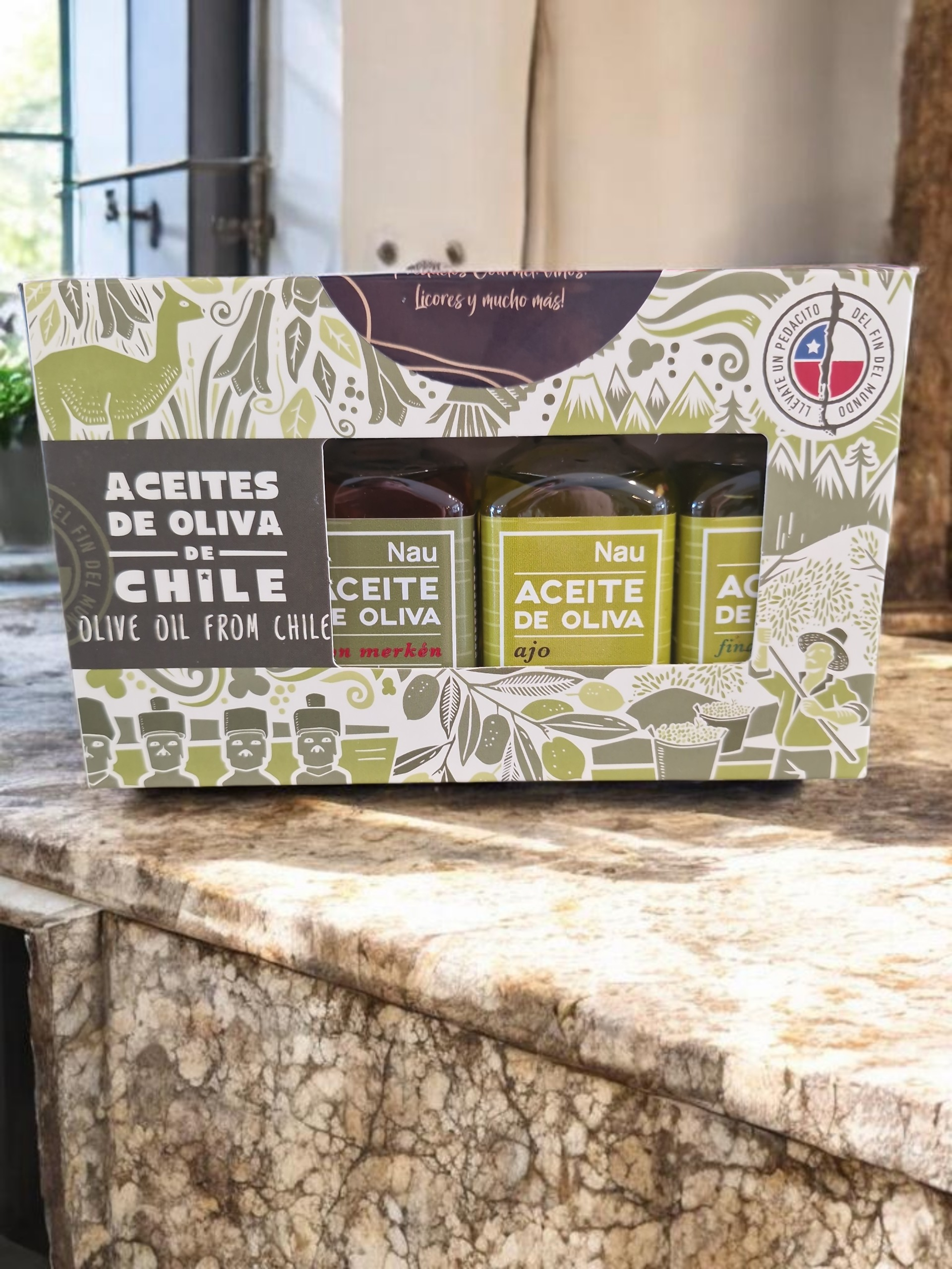 Pack Aceite de Oliva