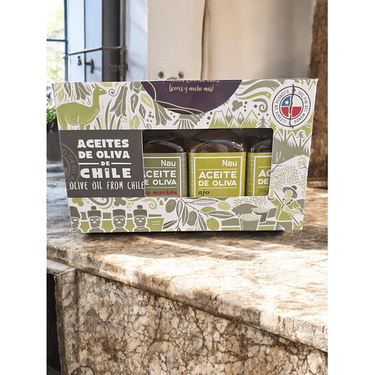 Pack Aceite de Oliva
