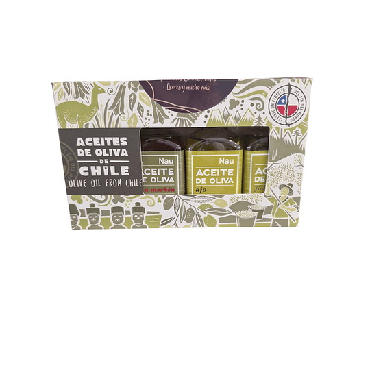 Pack Aceite de Oliva