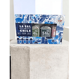 Pack Sal de Chile 