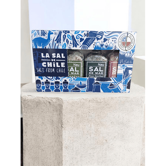 Pack Sal de Chile 