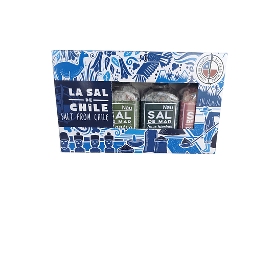 Pack Sal de Chile 