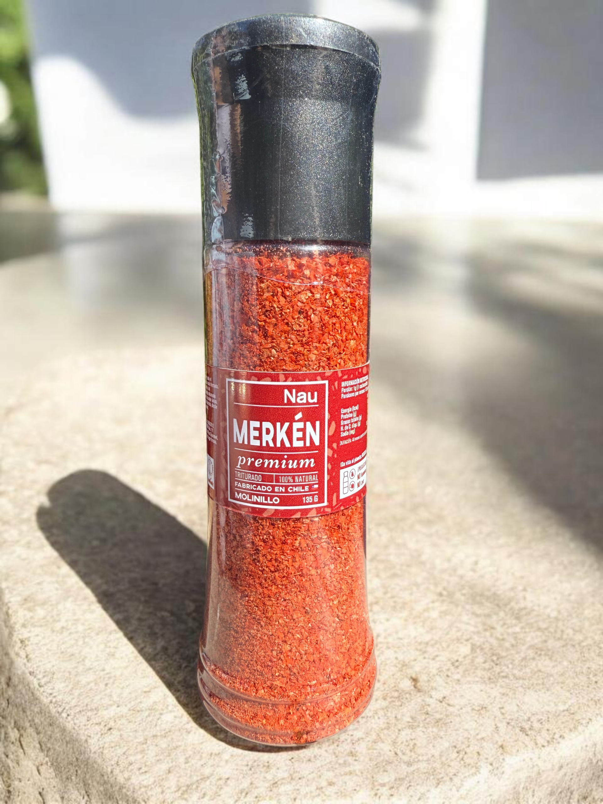 Molinillo Premium Merkèn