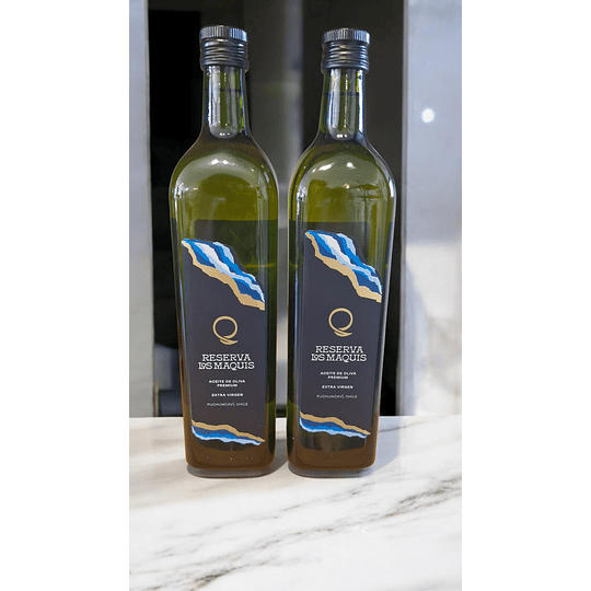 Pack Aceite Oliva Reserva Los Maquis 2L