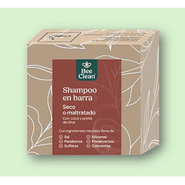 Shampoo Cabello Seco o Maltratado