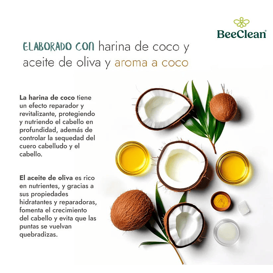 Shampoo Cabello Seco o Maltratado