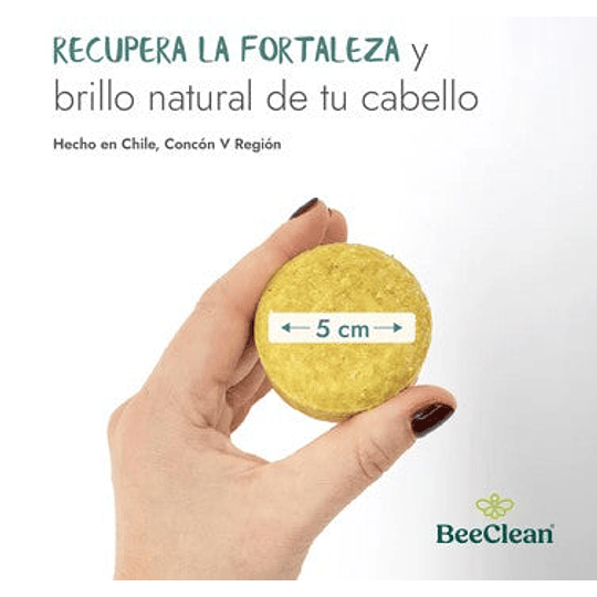 Shampoo Control Caída