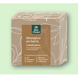 Shampoo Cabello Graso