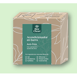 Acondicionador Anti Frizz