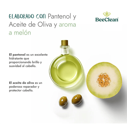 Acondicionador Anti Frizz