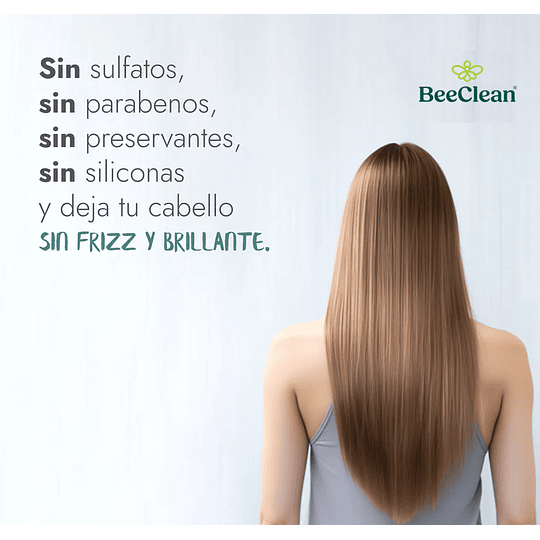 Acondicionador Anti Frizz