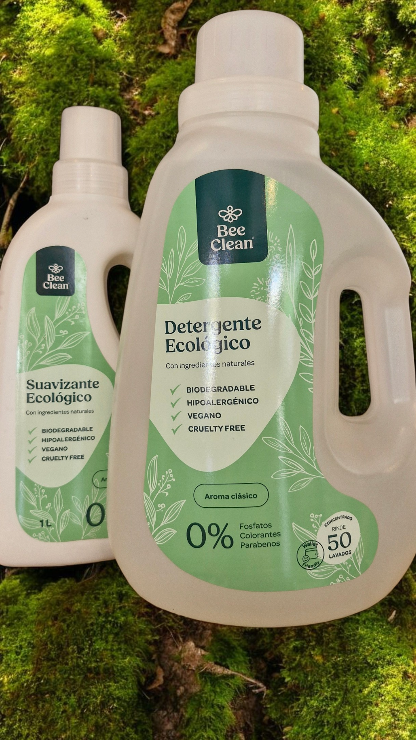 Pack Lavado Eco