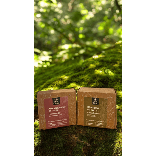 PACK ANTICAIDA HUMECTANTE