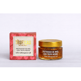 Miel con trufa negra 100 grs.