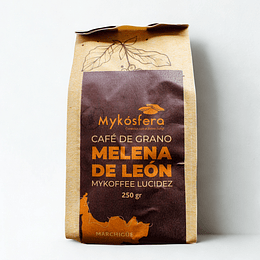 Café Grano (Arabico Boliviano) Melena de León 250 grs.
