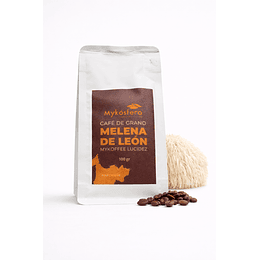Café Grano (Arabico Boliviano) Melena de León 100grs.
