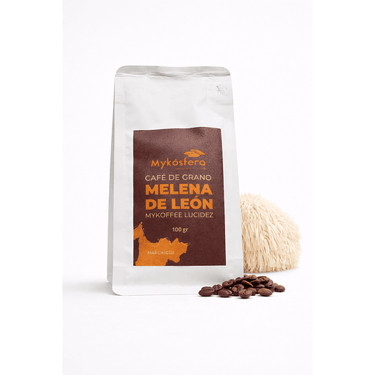 Café Grano (Arabico Boliviano) Melena de León 100grs.