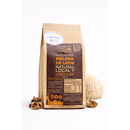 Café Higo Melena de León 250grs.