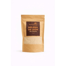 Doypack Melena de León en polvo 50 gr.